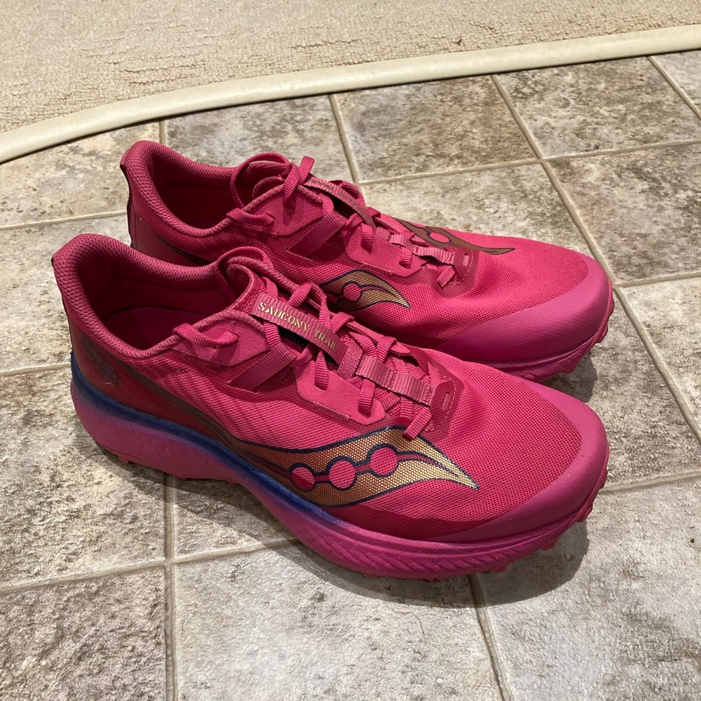Saucony Endorphin edge